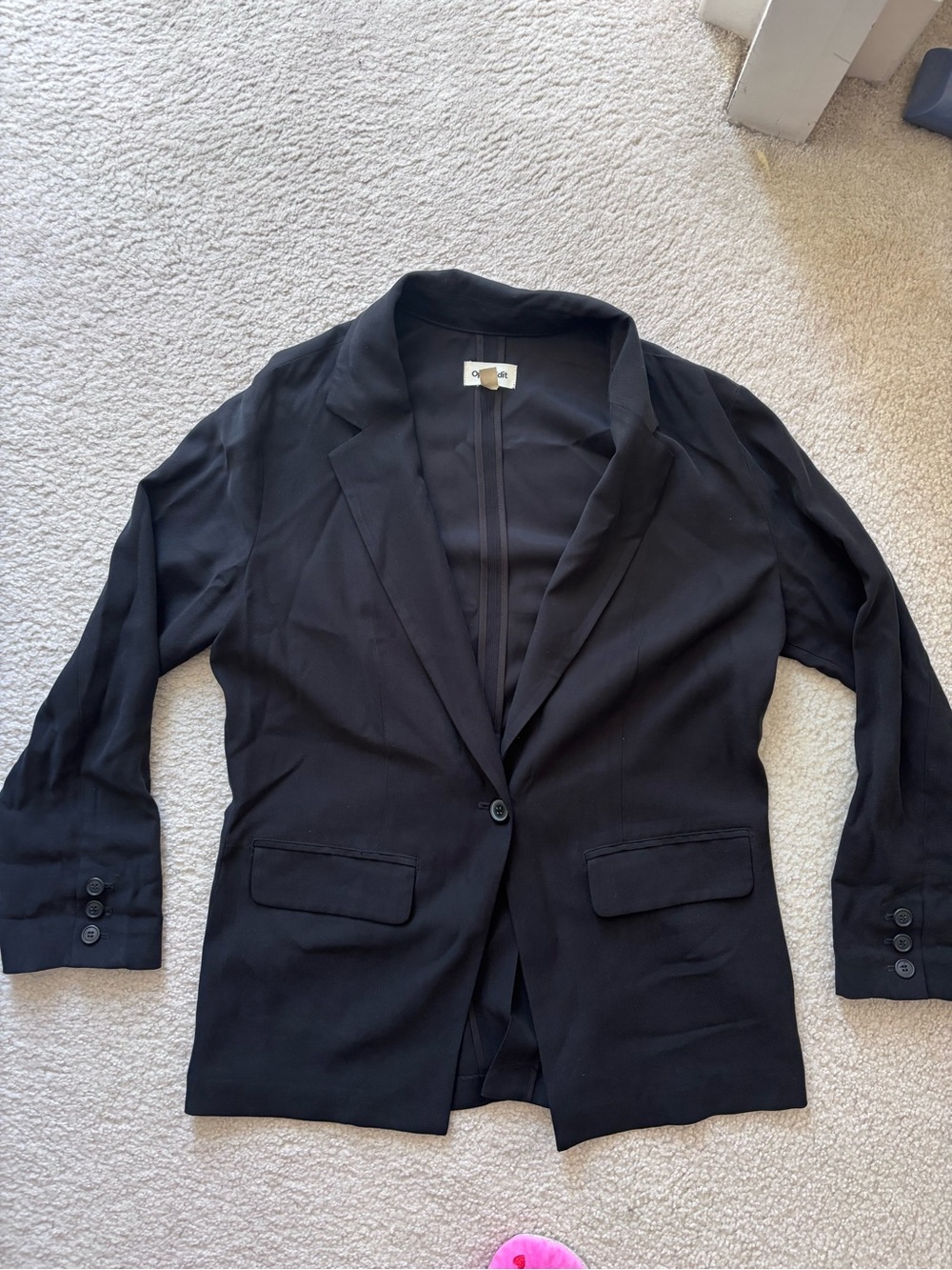 Open Edit Blazer